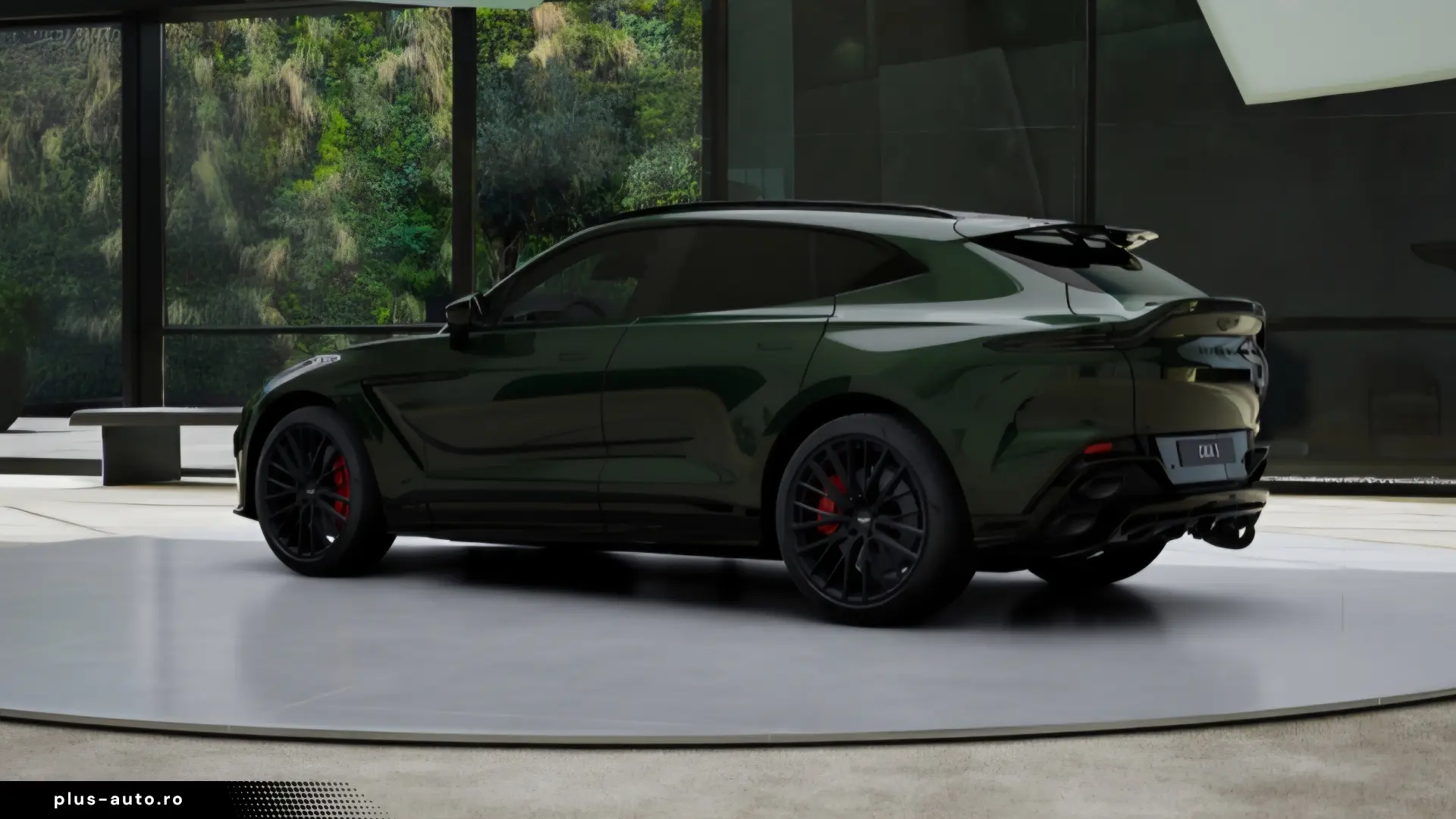 Aston Martin DBX S - MY 2027 - LIVRARE RAPIDA!
