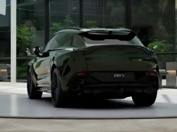 Aston Martin DBX S - MY 2027 - LIVRARE RAPIDA!
