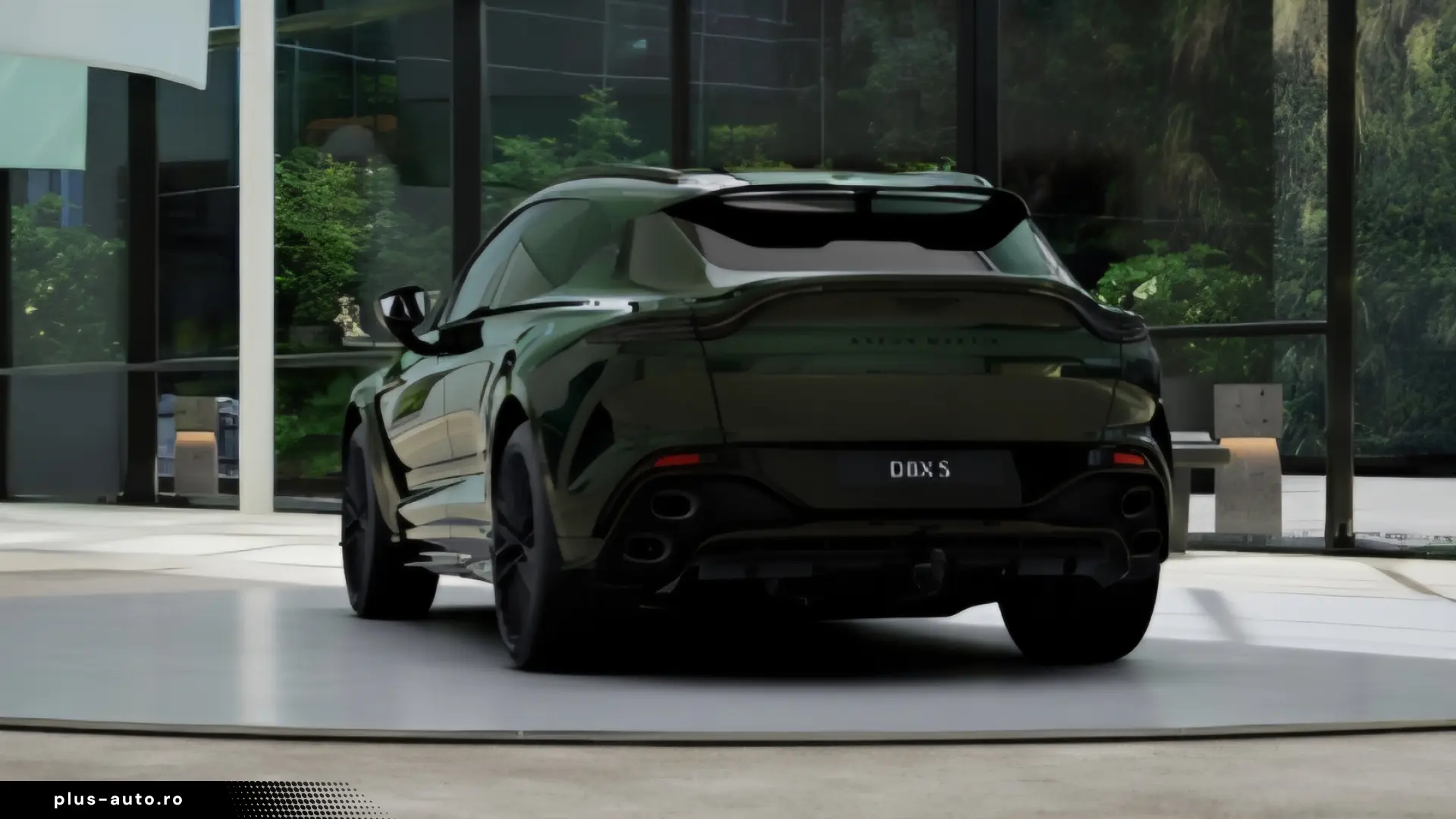 Aston Martin DBX S - MY 2027 - LIVRARE RAPIDA!