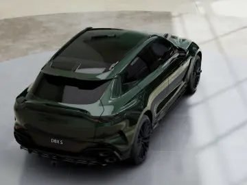 Aston Martin DBX S - MY 2027 - LIVRARE RAPIDA!