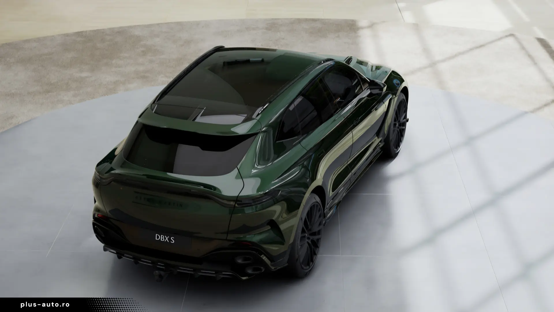 Aston Martin DBX S - MY 2027 - LIVRARE RAPIDA!