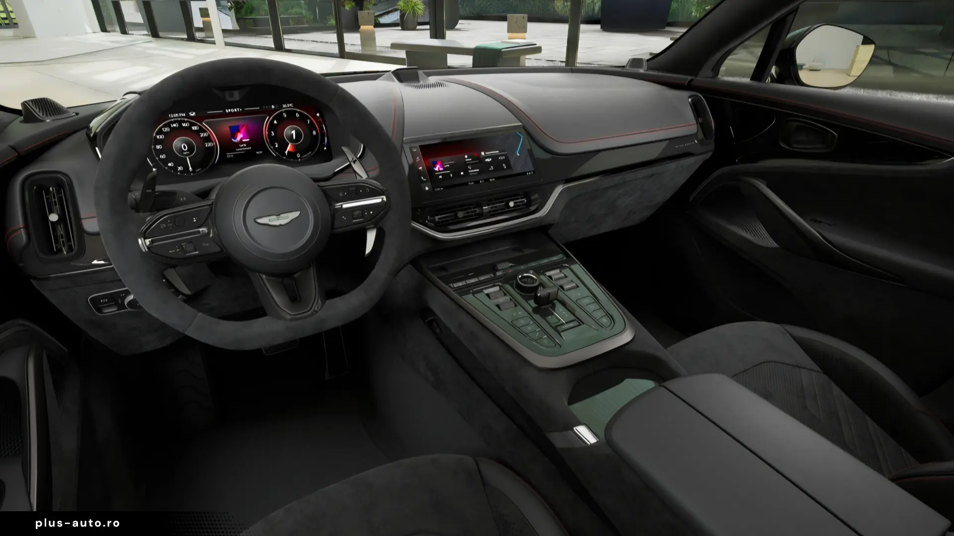 Aston Martin DBX S - MY 2027 - LIVRARE RAPIDA!