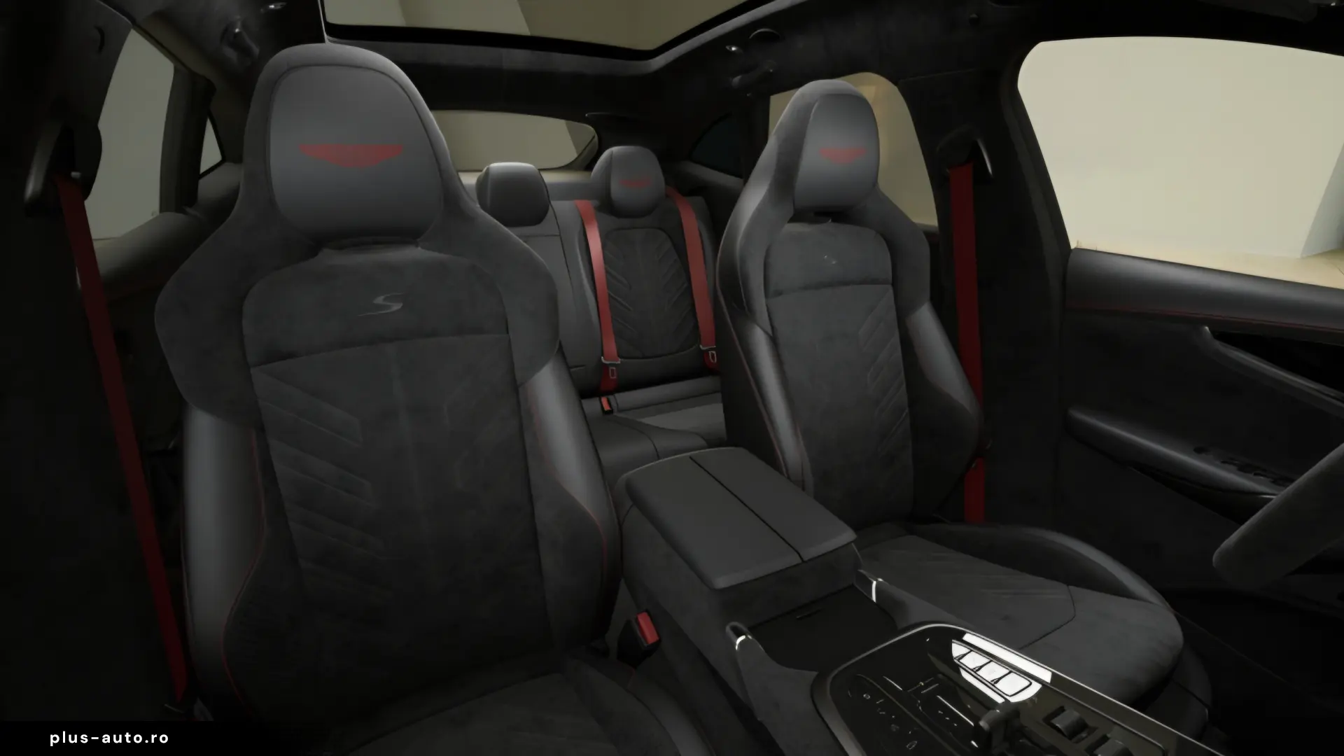 Aston Martin DBX S - MY 2027 - LIVRARE RAPIDA!