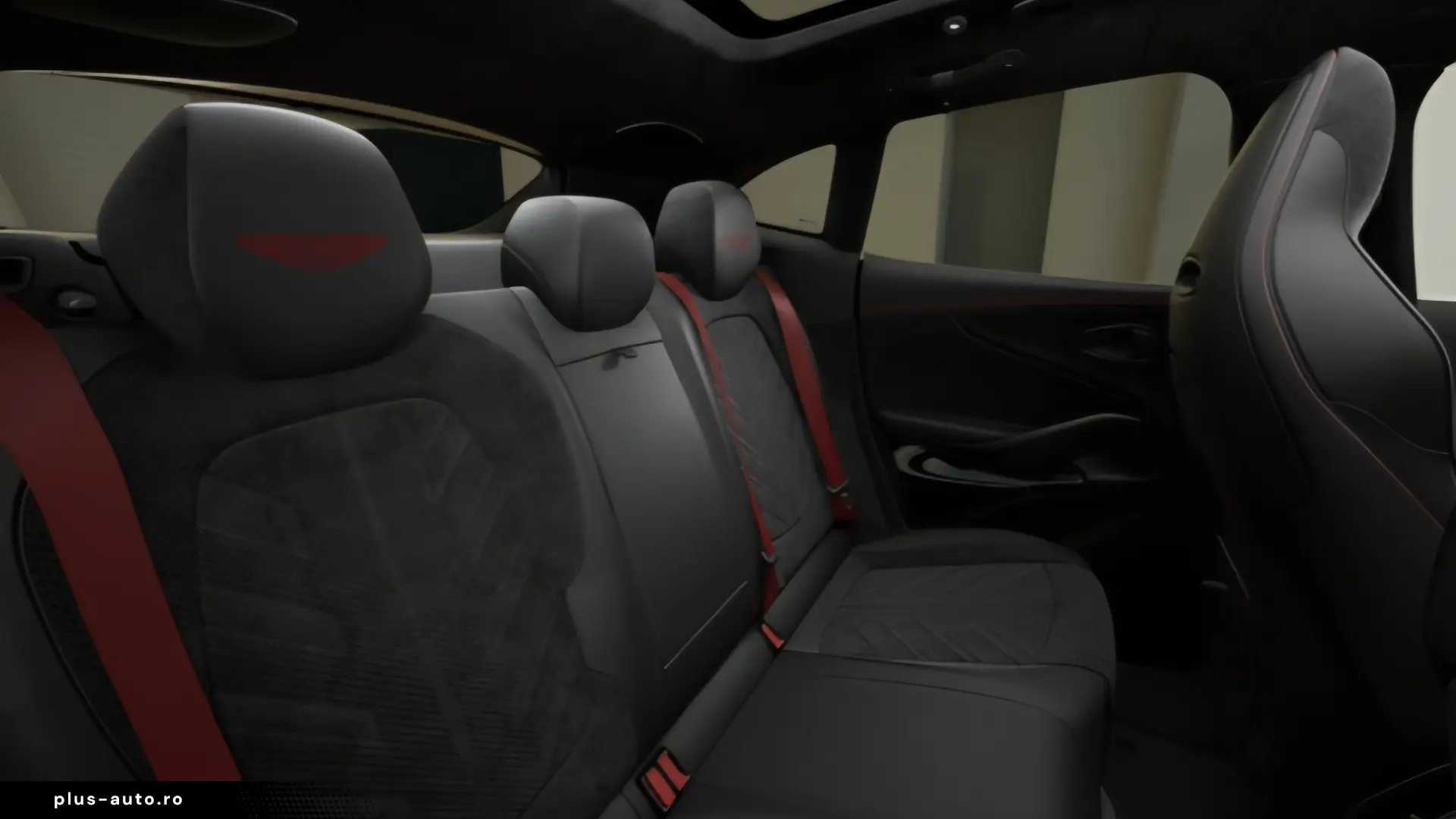 Aston Martin DBX S - MY 2027 - LIVRARE RAPIDA!