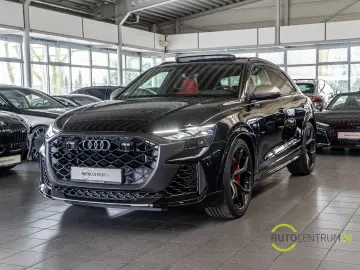 Audi RSQ8 Performance Carbon Pano Matrix HUD