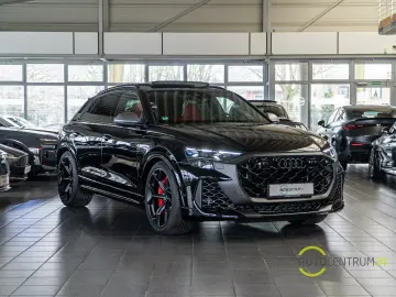 Audi RSQ8 Performance Carbon Pano Matrix HUD