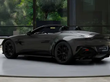 Aston Martin Vantage S Roadster - MY 2027 - LIVRARE RAPIDA!