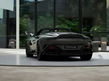Aston Martin Vantage S Roadster - MY 2027 - LIVRARE RAPIDA!