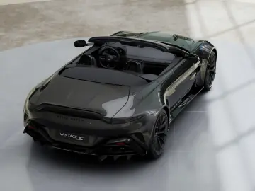 Aston Martin Vantage S Roadster - MY 2027 - LIVRARE RAPIDA!