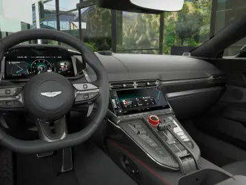 Aston Martin Vantage S Roadster - MY 2027 - LIVRARE RAPIDA!