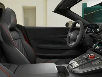 Aston Martin Vantage S Roadster - MY 2027 - LIVRARE RAPIDA!