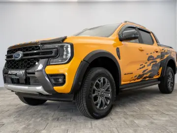 FORD Ranger V6 Wildtrak e-4WD  Garantie 09.2030