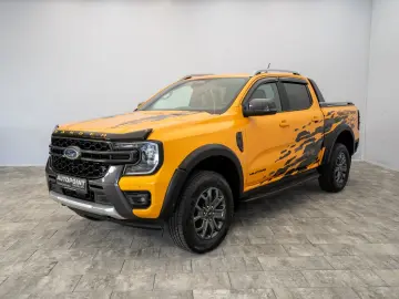 FORD Ranger V6 Wildtrak e-4WD  Garantie 09.2030
