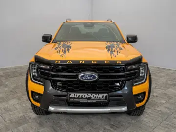 FORD Ranger V6 Wildtrak e-4WD  Garantie 09.2030
