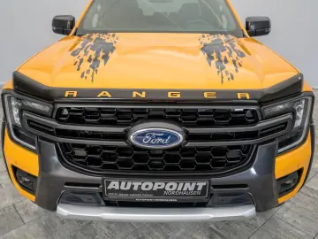 FORD Ranger V6 Wildtrak e-4WD  Garantie 09.2030