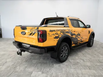 FORD Ranger V6 Wildtrak e-4WD  Garantie 09.2030