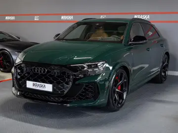 Audi RSQ8 4.0 TFSI Quattro Performance  FACELIFT