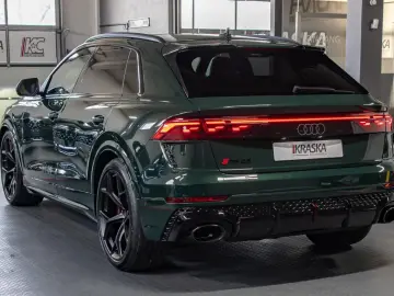 Audi RSQ8 4.0 TFSI Quattro Performance  FACELIFT