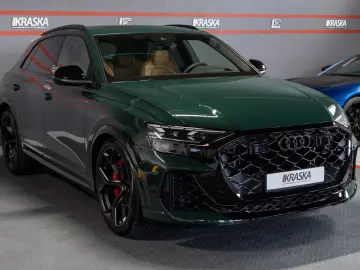 Audi RSQ8 4.0 TFSI Quattro Performance  FACELIFT