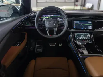 Audi RSQ8 4.0 TFSI Quattro Performance  FACELIFT