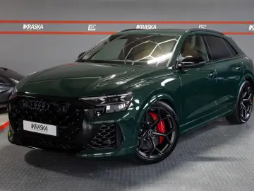 Audi RSQ8 4.0 TFSI Quattro Performance  FACELIFT