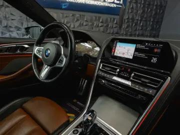 BMW M850i xDrive Performance Stage 2 - 732PS Carbon