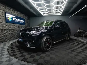 MERCEDES-BENZ GLS 63 AMG 4Matic  Driver's Packa…