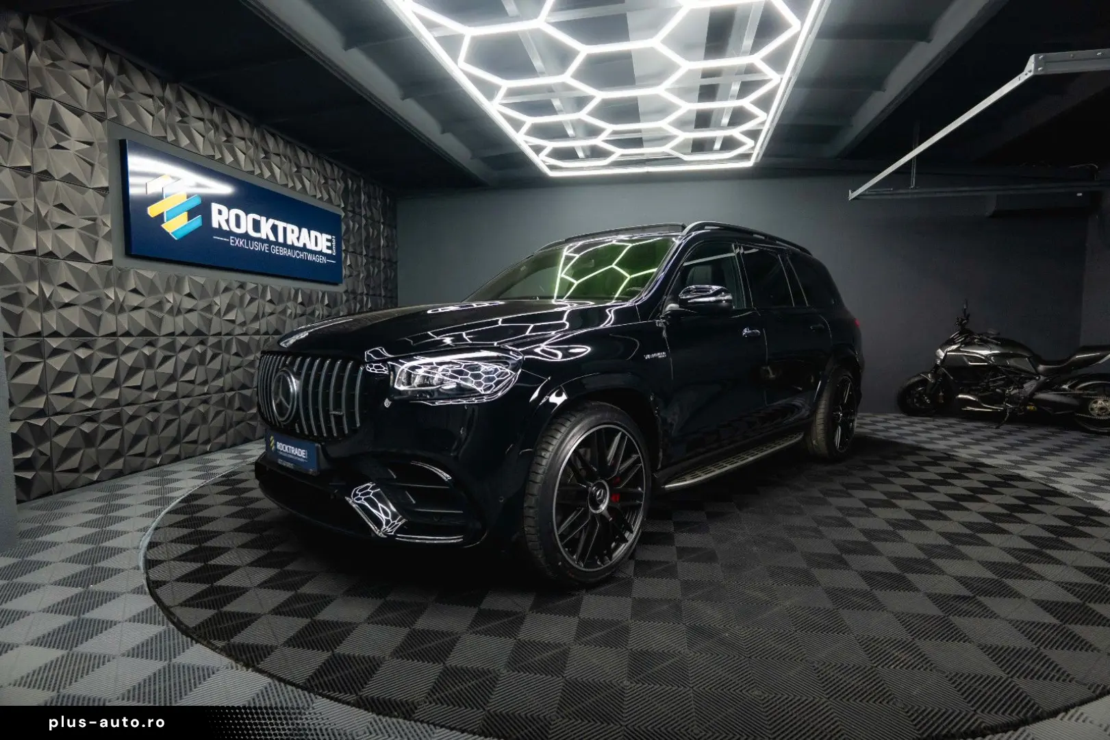 MERCEDES-BENZ GLS 63 AMG 4Matic  Driver's Packa&hellip;