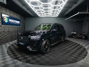 MERCEDES-BENZ GLS 63 AMG 4Matic  Driver's Packa…