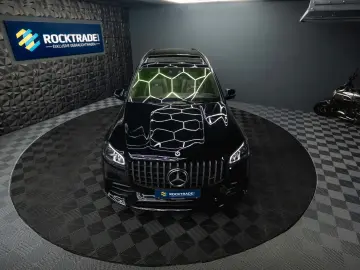 MERCEDES-BENZ GLS 63 AMG 4Matic  Driver's Packa…