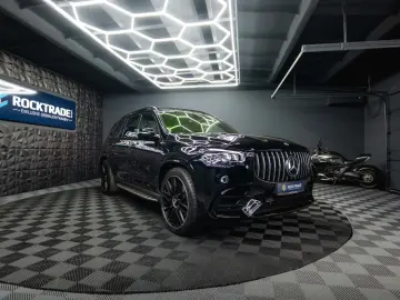 MERCEDES-BENZ GLS 63 AMG 4Matic  Driver's Packa…
