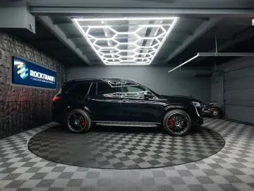 MERCEDES-BENZ GLS 63 AMG 4Matic  Driver's Packa…