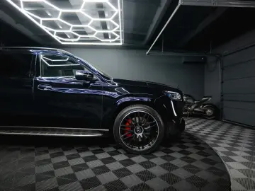 MERCEDES-BENZ GLS 63 AMG 4Matic  Driver's Packa…