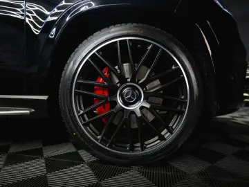 MERCEDES-BENZ GLS 63 AMG 4Matic  Driver's Packa…