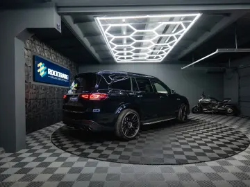 MERCEDES-BENZ GLS 63 AMG 4Matic  Driver's Packa…
