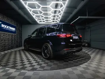 MERCEDES-BENZ GLS 63 AMG 4Matic  Driver's Packa…