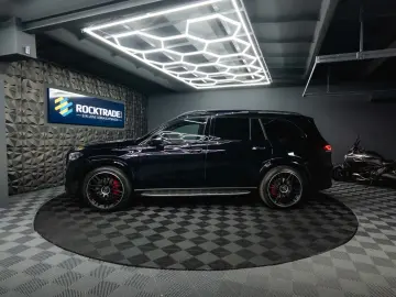 MERCEDES-BENZ GLS 63 AMG 4Matic  Driver's Packa…