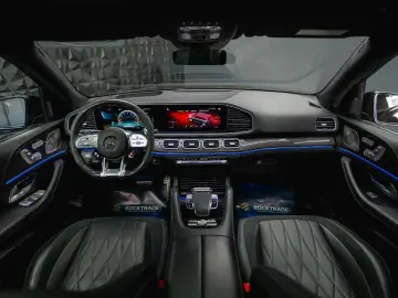 MERCEDES-BENZ GLS 63 AMG 4Matic  Driver's Packa…