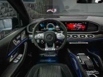 MERCEDES-BENZ GLS 63 AMG 4Matic  Driver's Packa…