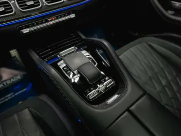 MERCEDES-BENZ GLS 63 AMG 4Matic  Driver's Packa…