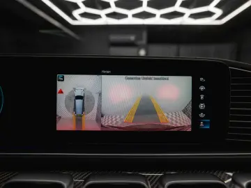 MERCEDES-BENZ GLS 63 AMG 4Matic  Driver's Packa…