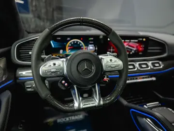 MERCEDES-BENZ GLS 63 AMG 4Matic  Driver's Packa…