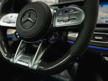 MERCEDES-BENZ GLS 63 AMG 4Matic  Driver's Packa…