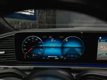MERCEDES-BENZ GLS 63 AMG 4Matic  Driver's Packa…