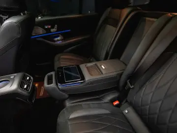 MERCEDES-BENZ GLS 63 AMG 4Matic  Driver's Packa…