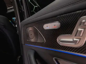 MERCEDES-BENZ GLS 63 AMG 4Matic  Driver's Packa…