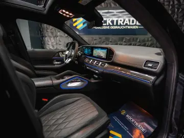 MERCEDES-BENZ GLS 63 AMG 4Matic  Driver's Packa…