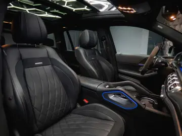 MERCEDES-BENZ GLS 63 AMG 4Matic  Driver's Packa…