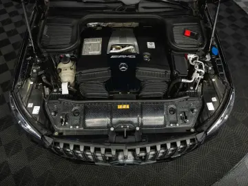 MERCEDES-BENZ GLS 63 AMG 4Matic  Driver's Packa…