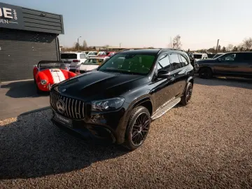 MERCEDES-BENZ GLS 63 AMG 4Matic  Driver's Packa…